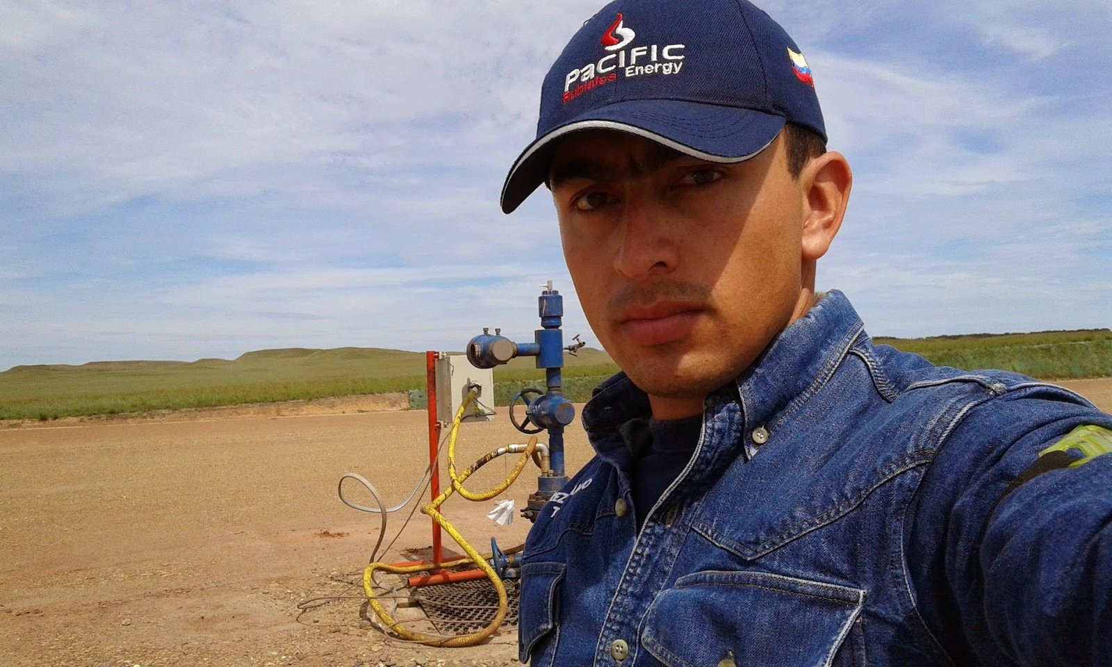 Desminate Pacific Project