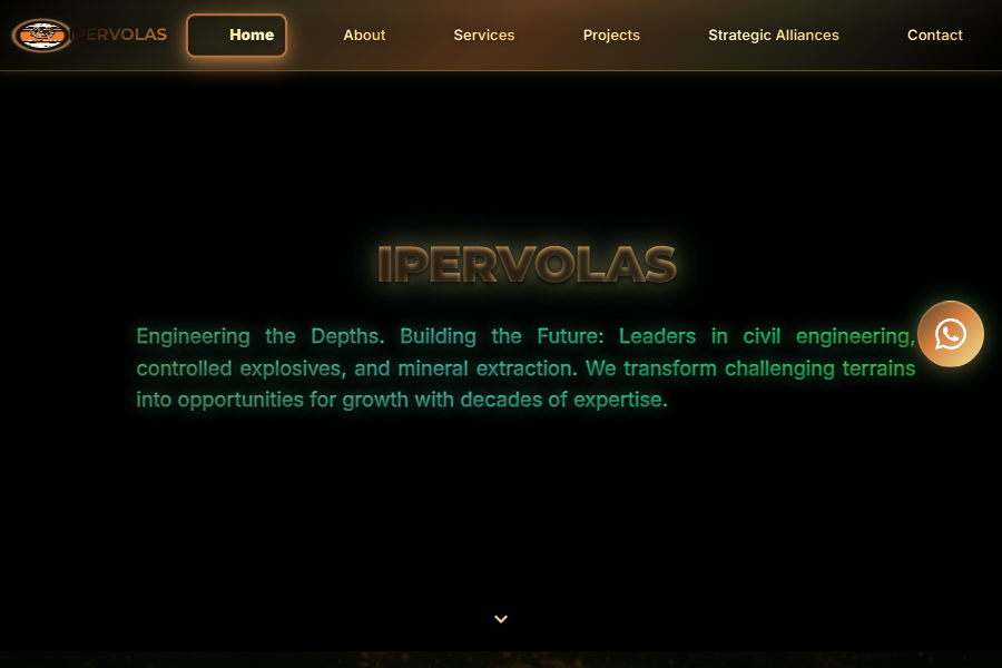 Ipervolas Project