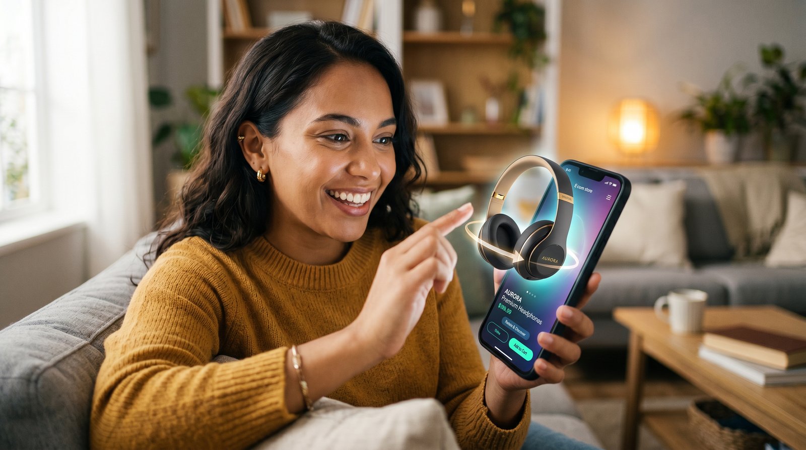 3D product interactive visualization