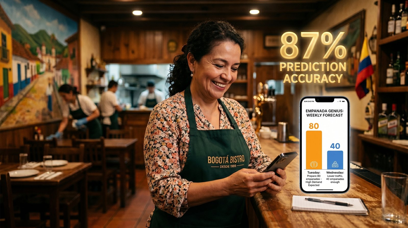 Marketing prediction analytics