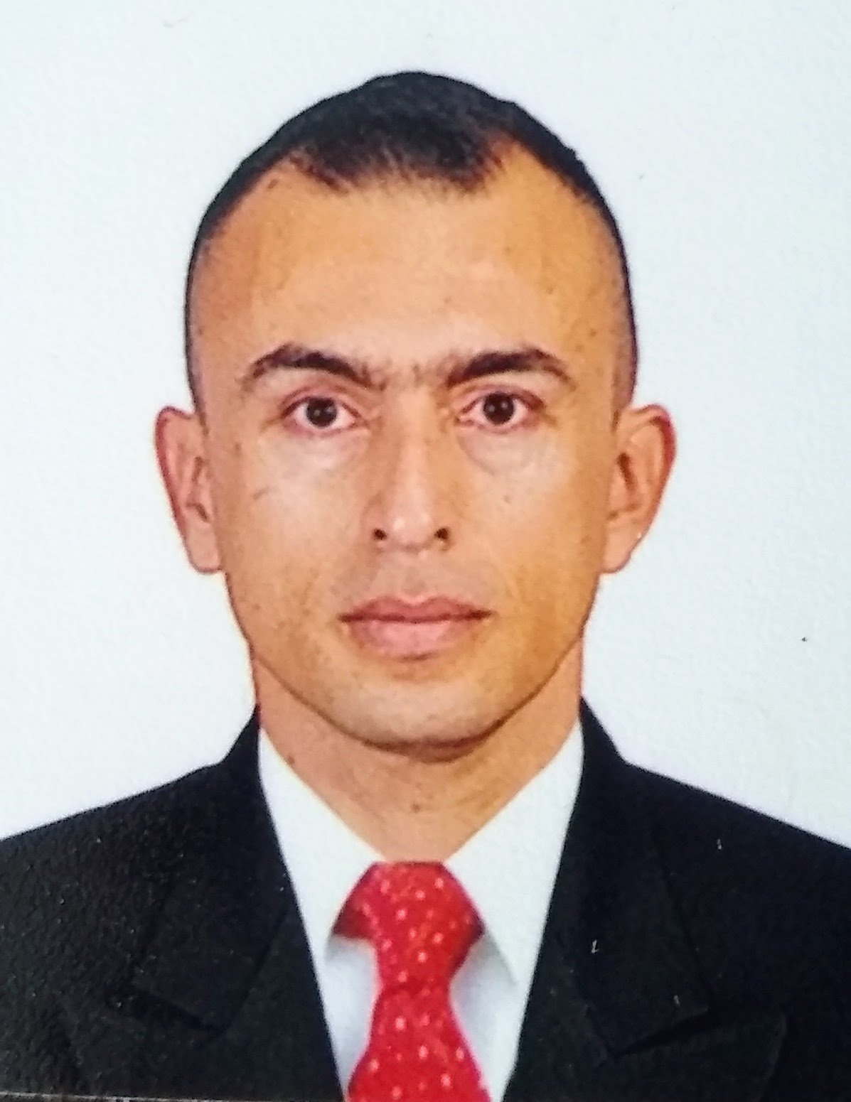 Eduard Gildardo Pérez Franco